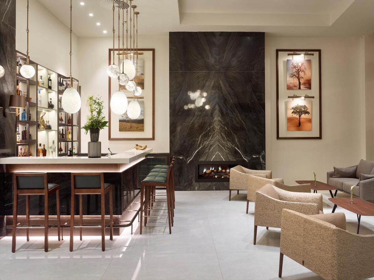 Est Grand Hotel Savoy 부다페스트 외부 사진