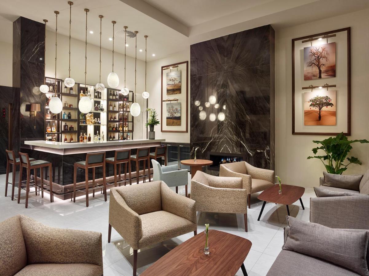 Est Grand Hotel Savoy 부다페스트 외부 사진