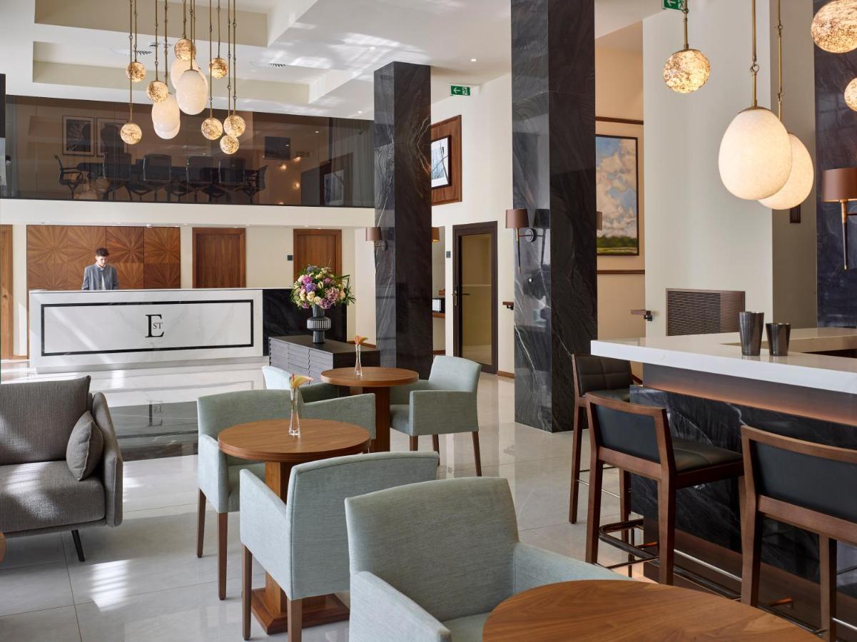 Est Grand Hotel Savoy 부다페스트 외부 사진