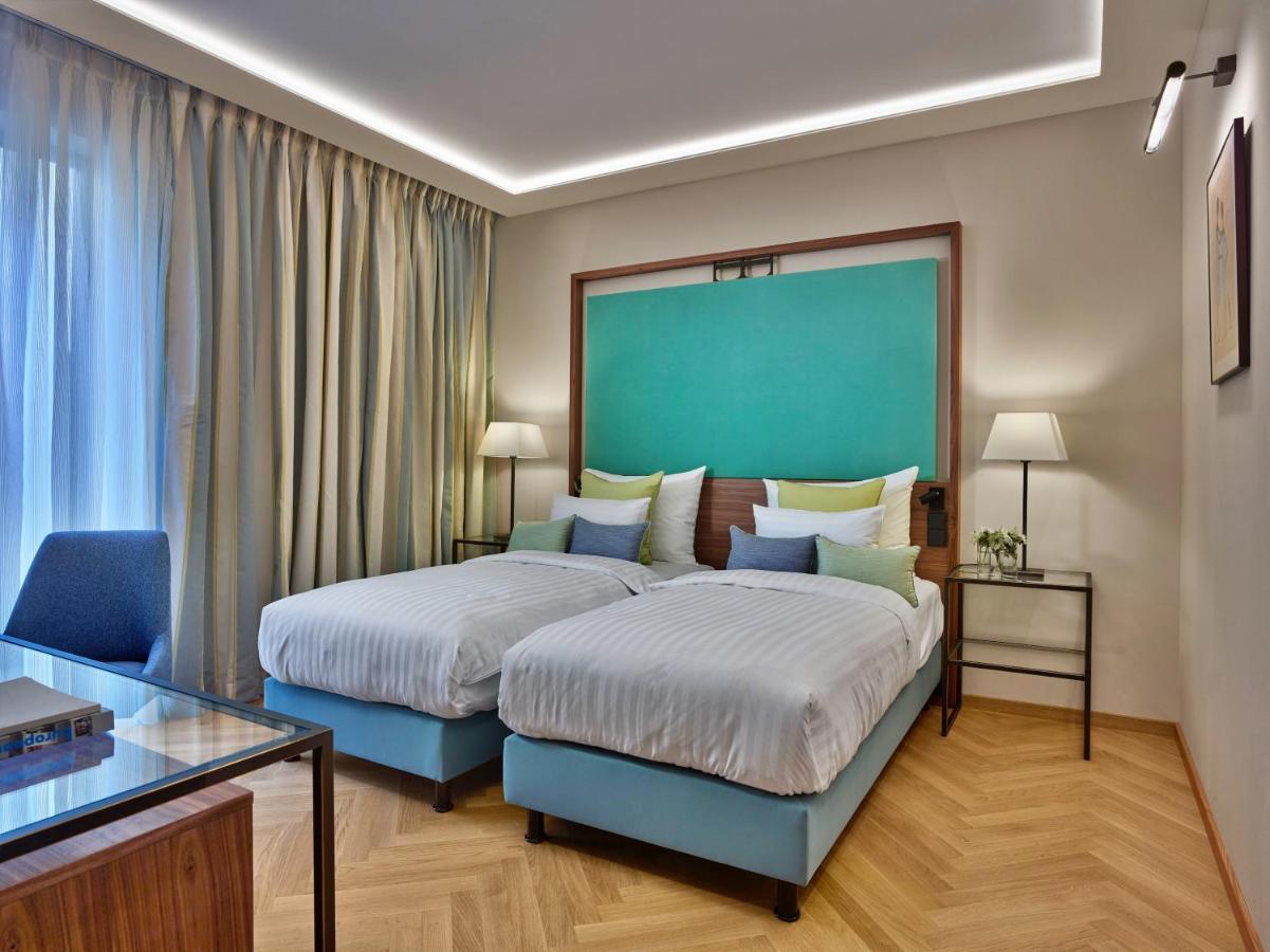 Est Grand Hotel Savoy 부다페스트 외부 사진