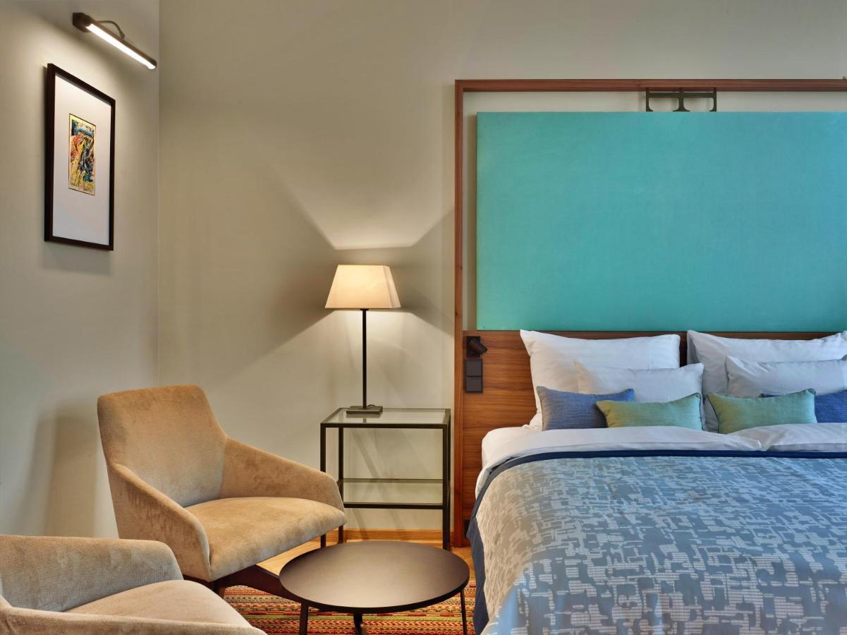 Est Grand Hotel Savoy 부다페스트 외부 사진