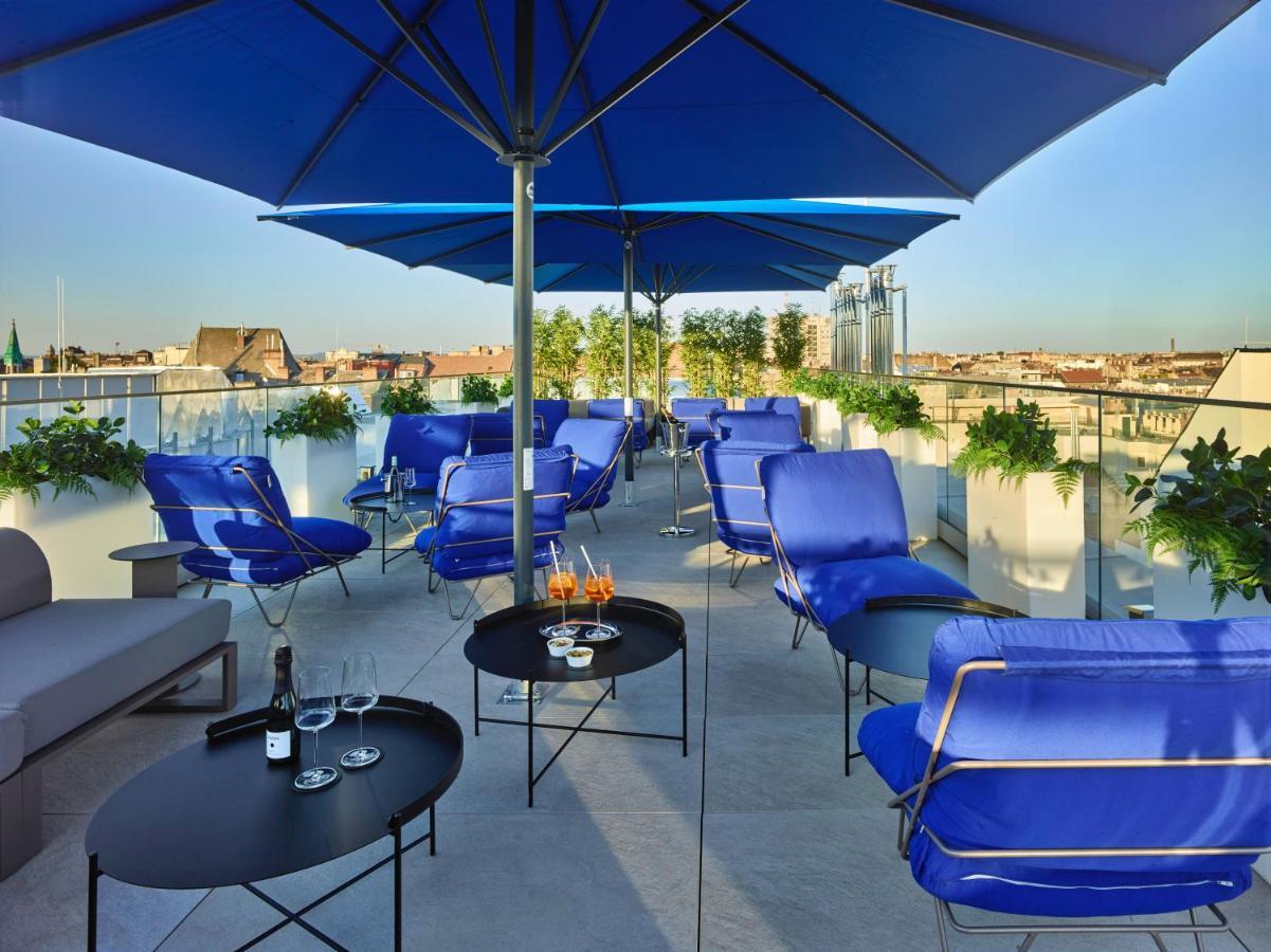 Est Grand Hotel Savoy 부다페스트 외부 사진