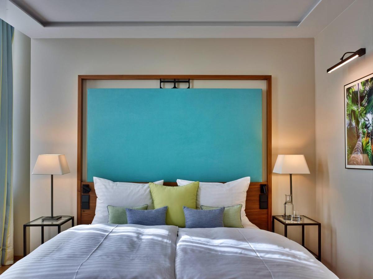 Est Grand Hotel Savoy 부다페스트 외부 사진