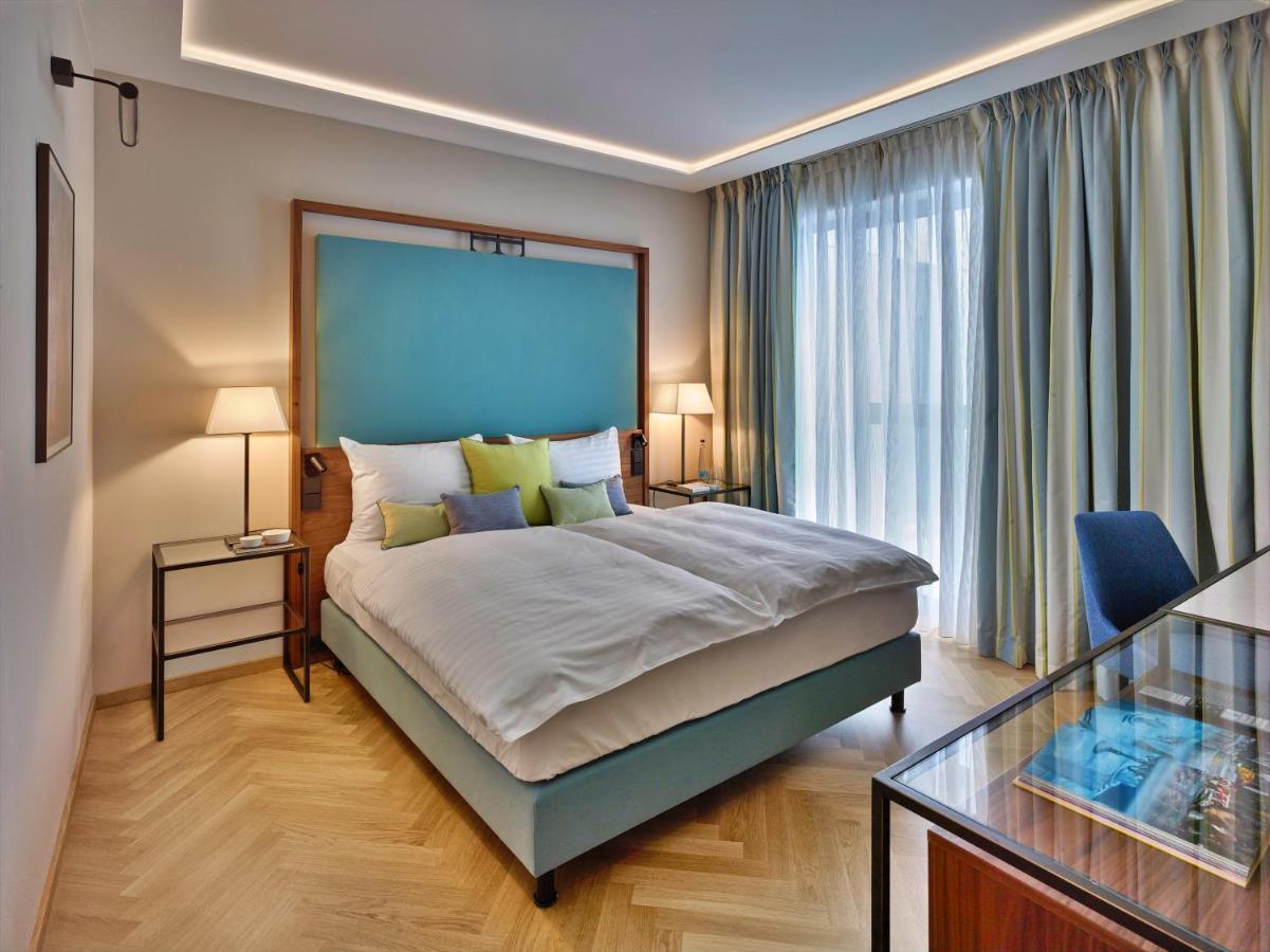 Est Grand Hotel Savoy 부다페스트 외부 사진