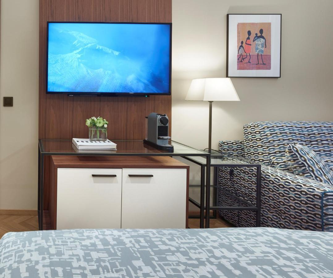 Est Grand Hotel Savoy 부다페스트 외부 사진