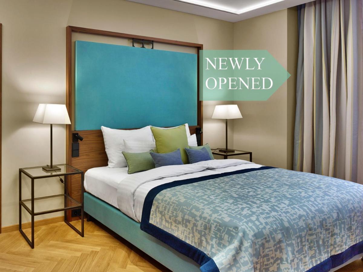 Est Grand Hotel Savoy 부다페스트 외부 사진