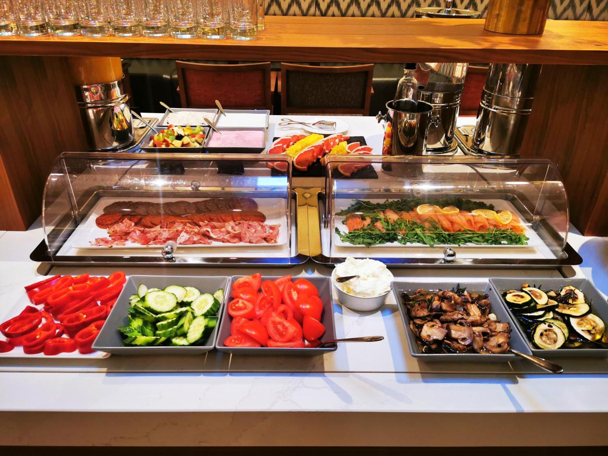 Est Grand Hotel Savoy 부다페스트 외부 사진