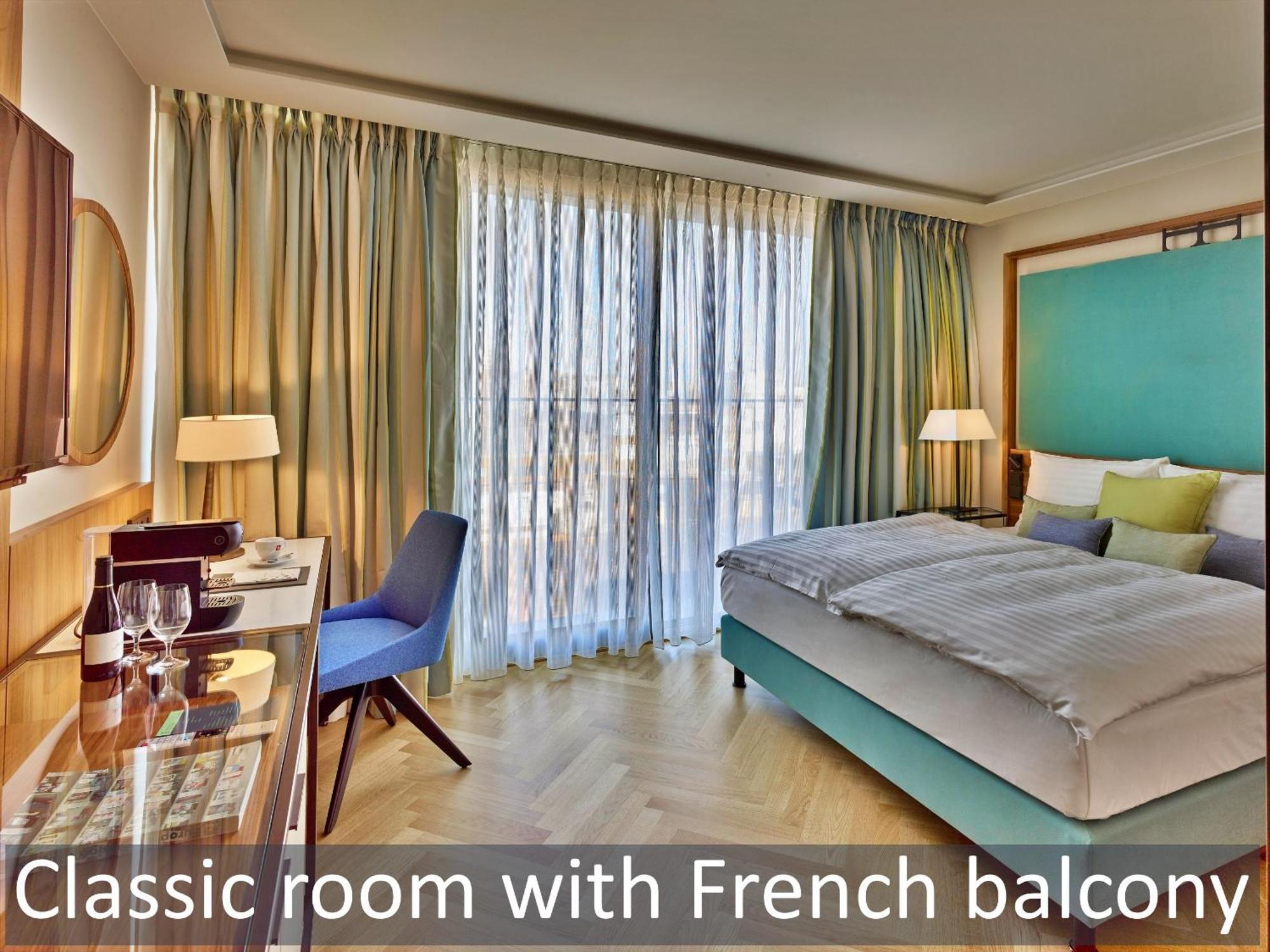 Est Grand Hotel Savoy 부다페스트 외부 사진